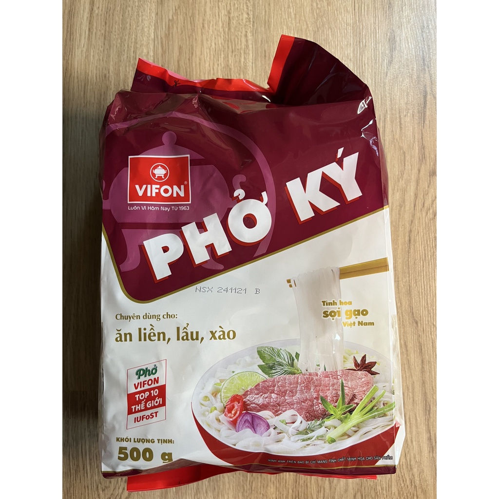 Phở ký Vifon 500g