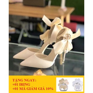 Giày cưới 👠 FREESHIP 👠 Giảm 20k khi nhập [GIAY CAO GOT] - Giày cao gót trên 7p