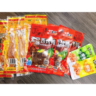 COMBO ĂN VẶT GÀ CAY , VẢY CÁ , THANH CUA