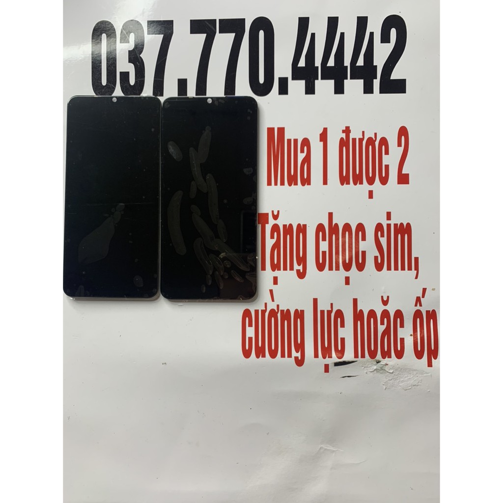 màn vivo v11,v11i,y97,1806 màu đen