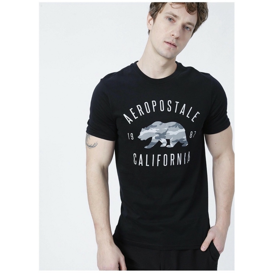 Áo phông nam Aero xuất dư xịn nhiều màu VNXK