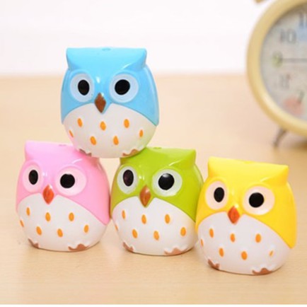 Gọt Chì - Hình Cú Mèo Dễ Thương - 1 Chiếc
