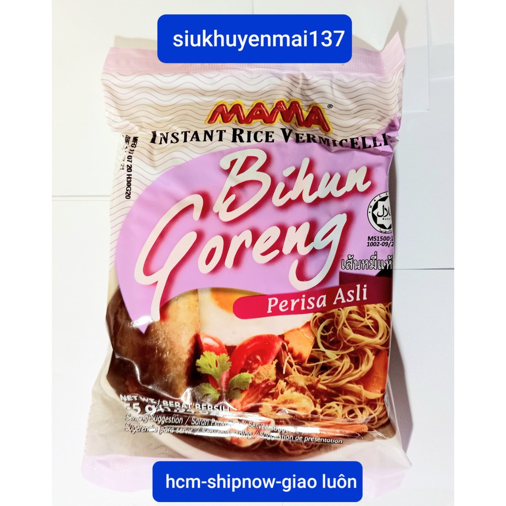 Bún gạo Mama