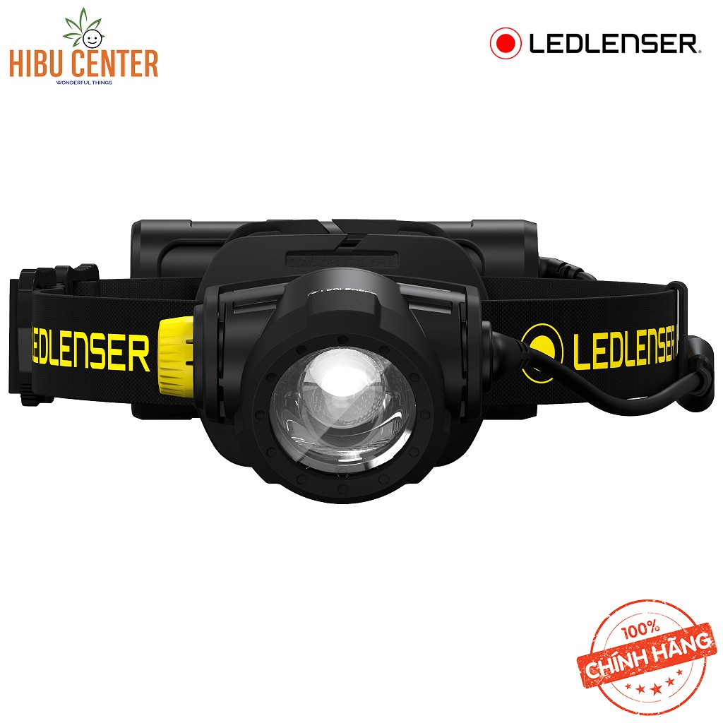 Đèn Pin Đội Đầu LEDLENSER H15R Work 2500 Lumens – Hàng Chính Hãng – HIBUCENTER