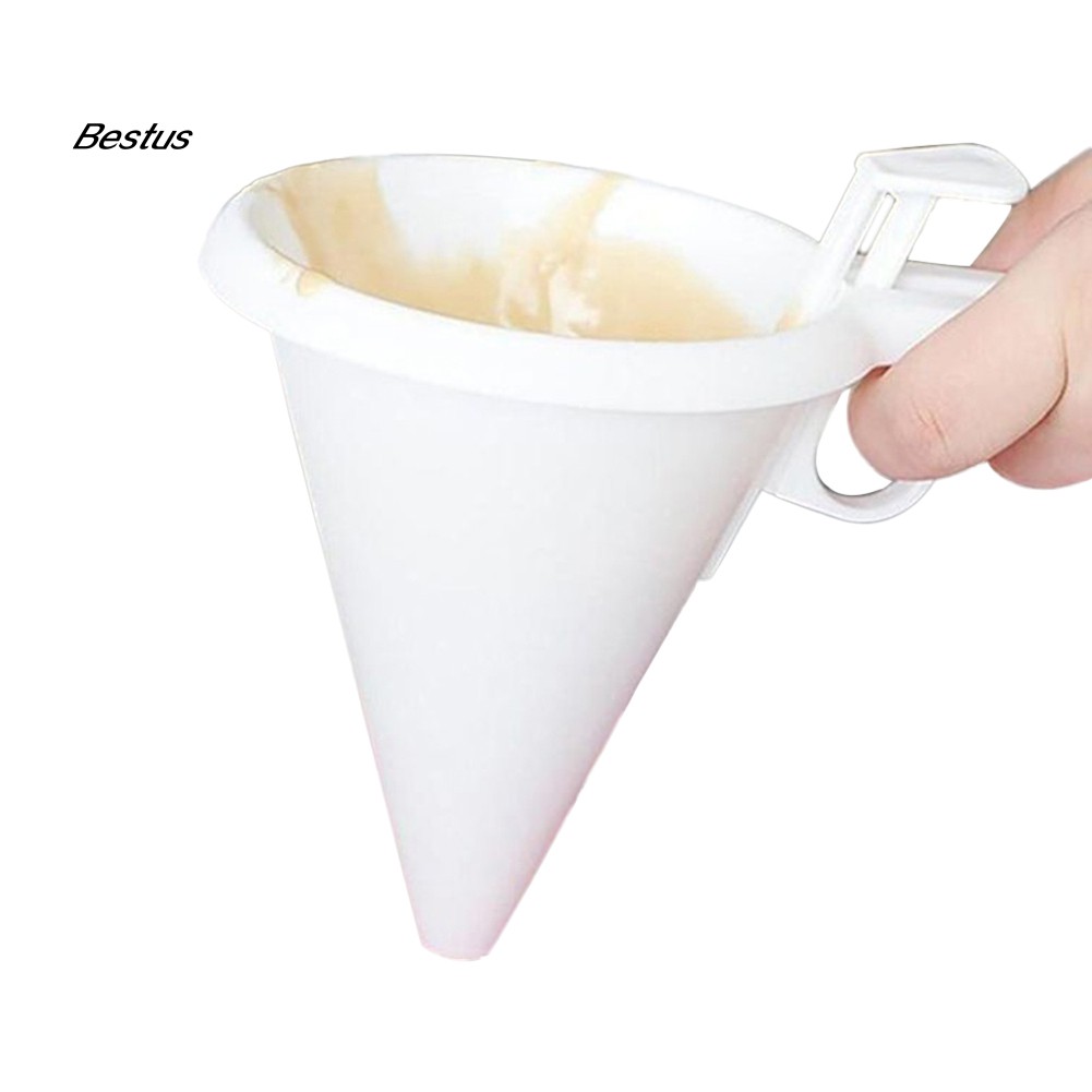 Phễu Rót Bột Làm Bánh / Chocolate / Kẹo Ngọt Dùng Trong Nhà Bếp DIY