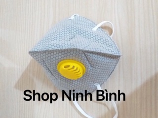 Khẩu trang Dr Mask có van