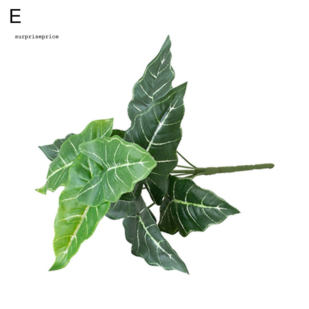 Lá Cây Giả Trang Trí Nội Thất Đẹp Mắt