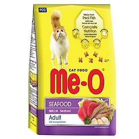 Thức Ăn Khô Hạt Cho Mèo Me-O 1.2kg