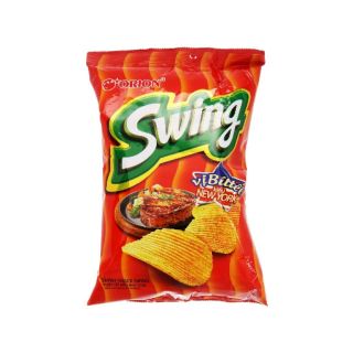 1 gói bim bim khoai tây Swing / O' Star các vị 36g