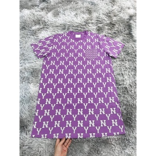 Đầm M//L//B Monogram Pocket Full NY