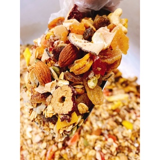 Granola Mami