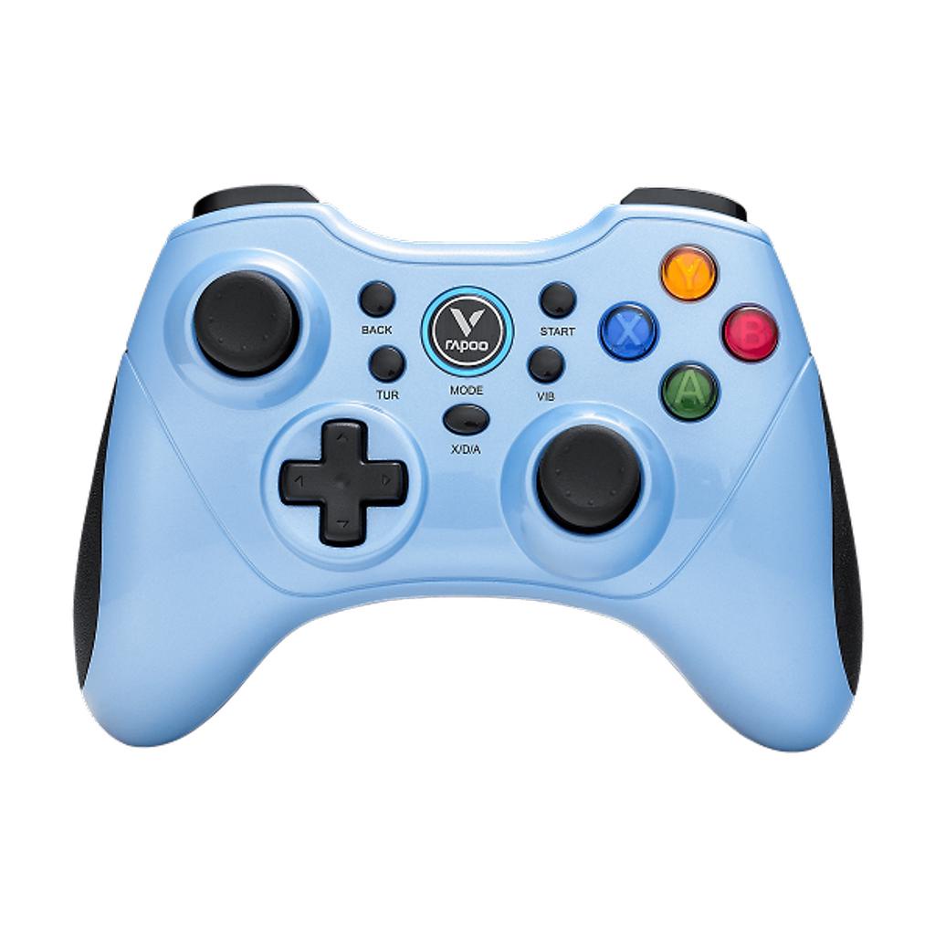 Tay Cầm Gamepad Không Dây Rapoo V600S  - Hàng Chính Hãng