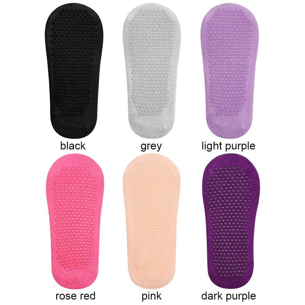 Vớ Yoga Thoáng Khí Chống Trượt Nhiều Màu Sắc Mới