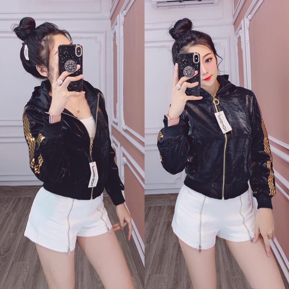 [SIÊU PHẨM 2019] ÁO KHOÁC CHỐNG NẮNG VIỀN TAY QUẢNG CHÂU | BigBuy360 - bigbuy360.vn