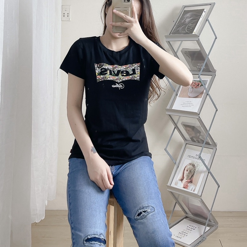 ÁO THUN T-SHIRT BASIC LEVIS