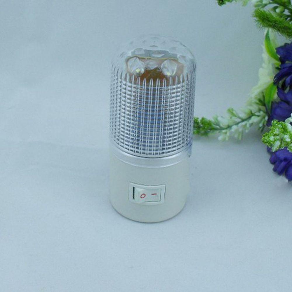 YIYU Đèn Ngủ Bóng LED Tiết Kiệm Năng Lượng Có Công Tắc Tiện Lợi