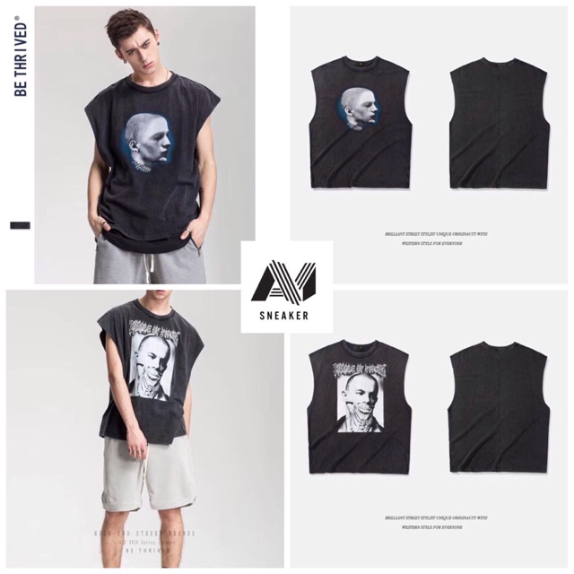 Tank top Oversize