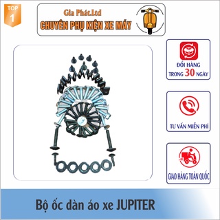 Bộ ốc dàn áo xe Jupiter