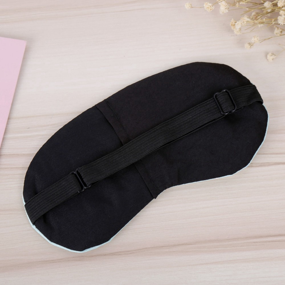 Miếng bịt mắt ngủ hình hoạt hình dễ thương cho nam và nữ