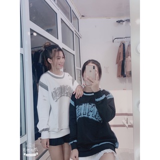 Áo nỉ mẫu mới - Áo amiri rách mới dài tay