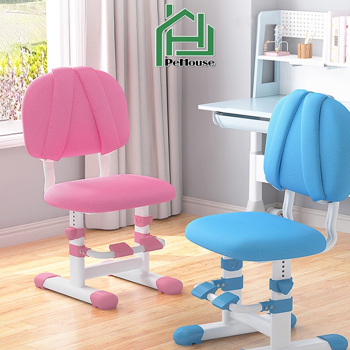 Ghế Học Sinh Chống Gù Lưng Cho Bé Ghế Nâng Chỉnh Chiều Cao Chống Gù Chống Cận Cho Bé BHS288 Pehouse Shop