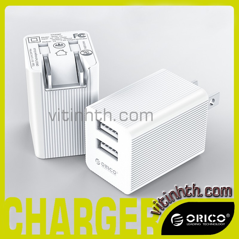 Củ sạc Orico WHB-2U
