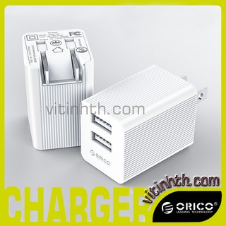 Củ sạc Orico WHB-2U