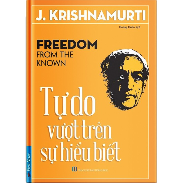Sách - Combo J.Krishnamurti (4 cuốn) - First News