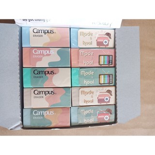 Tẩy Campus Mode & Koo, 5 thiết kế