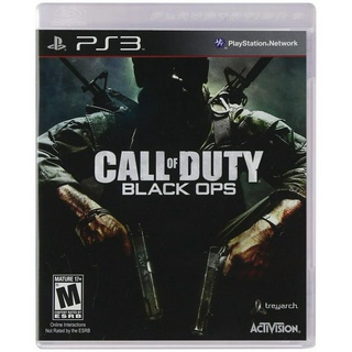 Đĩa game ps3 gốc call of duty black ops - 2nd