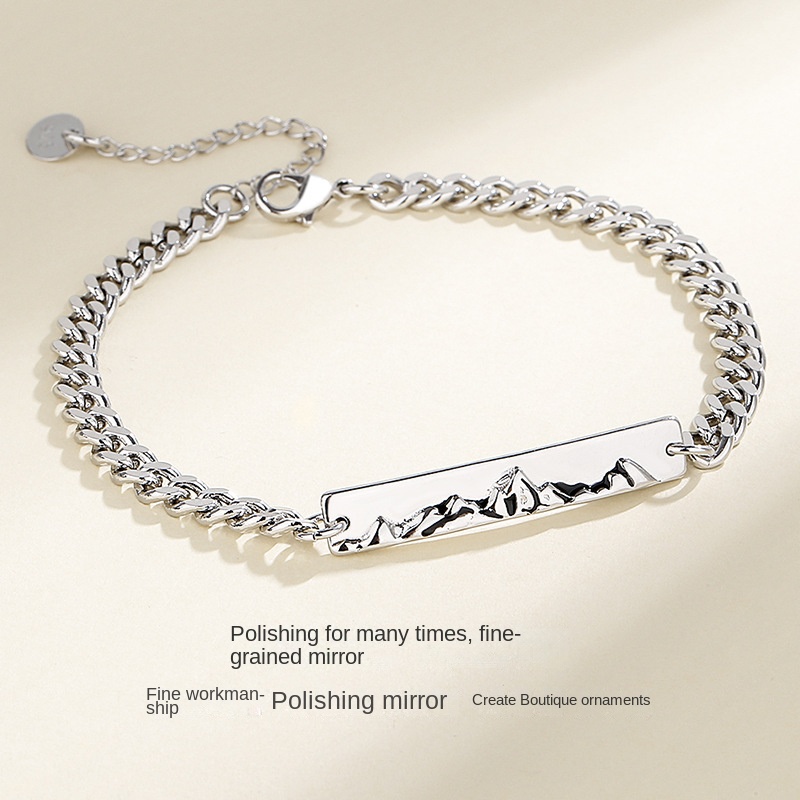 Cặp Vòng Tay Shanmeng Oath Quà Tặng Sinh Nhật Cho Cặp Đôi