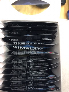 Kẹo Chanh Muối Himalaya 12 gói