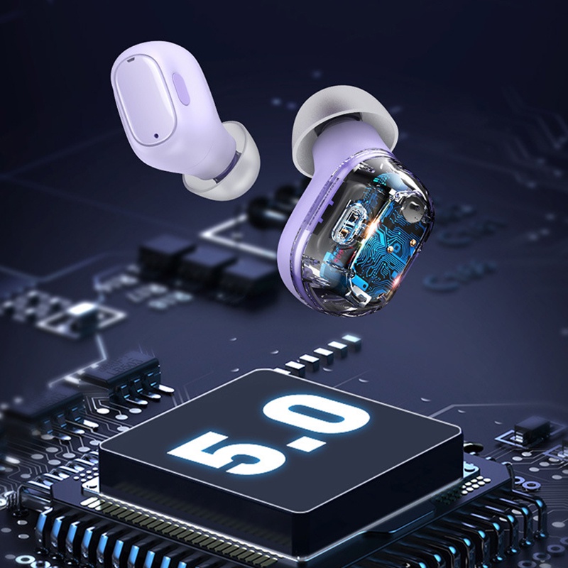 Tai Nghe Nhét Tai Baseus WM01 TWS Kết Nối Bluetooth 5.0 Chống Ồn