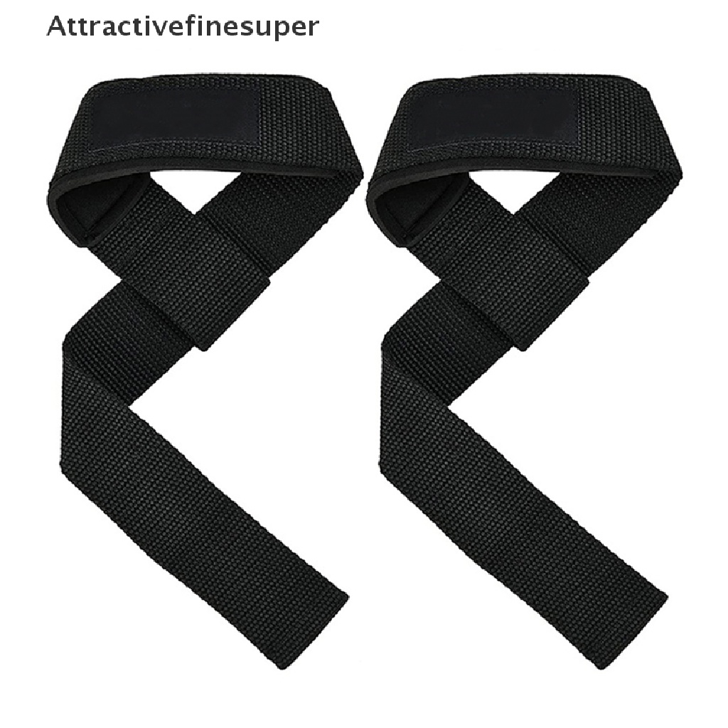 Cặp dây quấn cổ tay hỗ trợ tập nâng tạ chống trượt tập thể dục tiện lợi