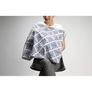 Khăn che bé bú/đi nắng/vắt sữa Be Bé(quây)