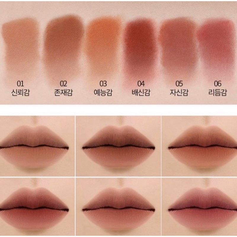 [NEW] Son Thỏi LAST POWDER LIPSTICK