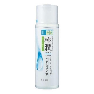 Nước hoa hồng hadalabo trắng
