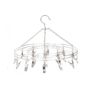 Mắc treo quần áo, giá treo quần áo inox đa năng
