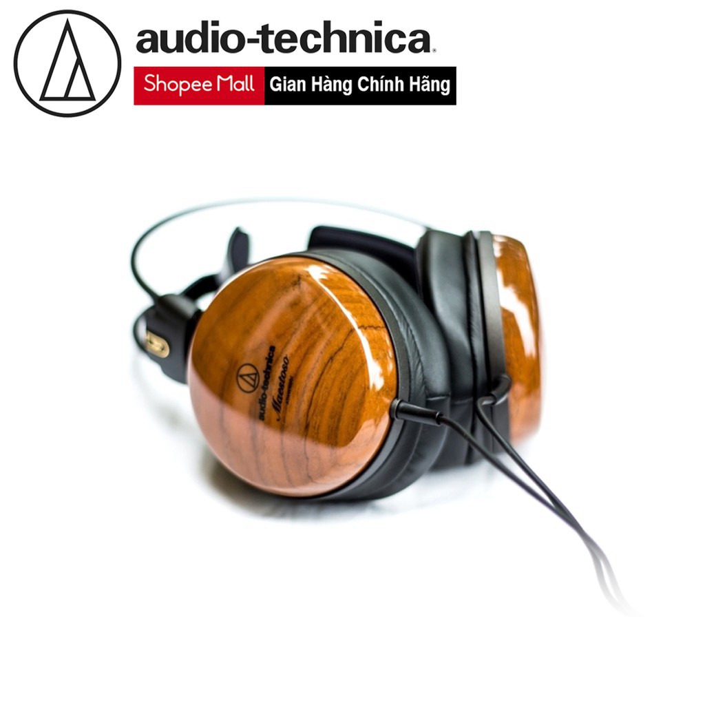 Tai Nghe Nhật Over ear Audiophile HiRes Audio Technica Chính Hãng ATH-W1000Z