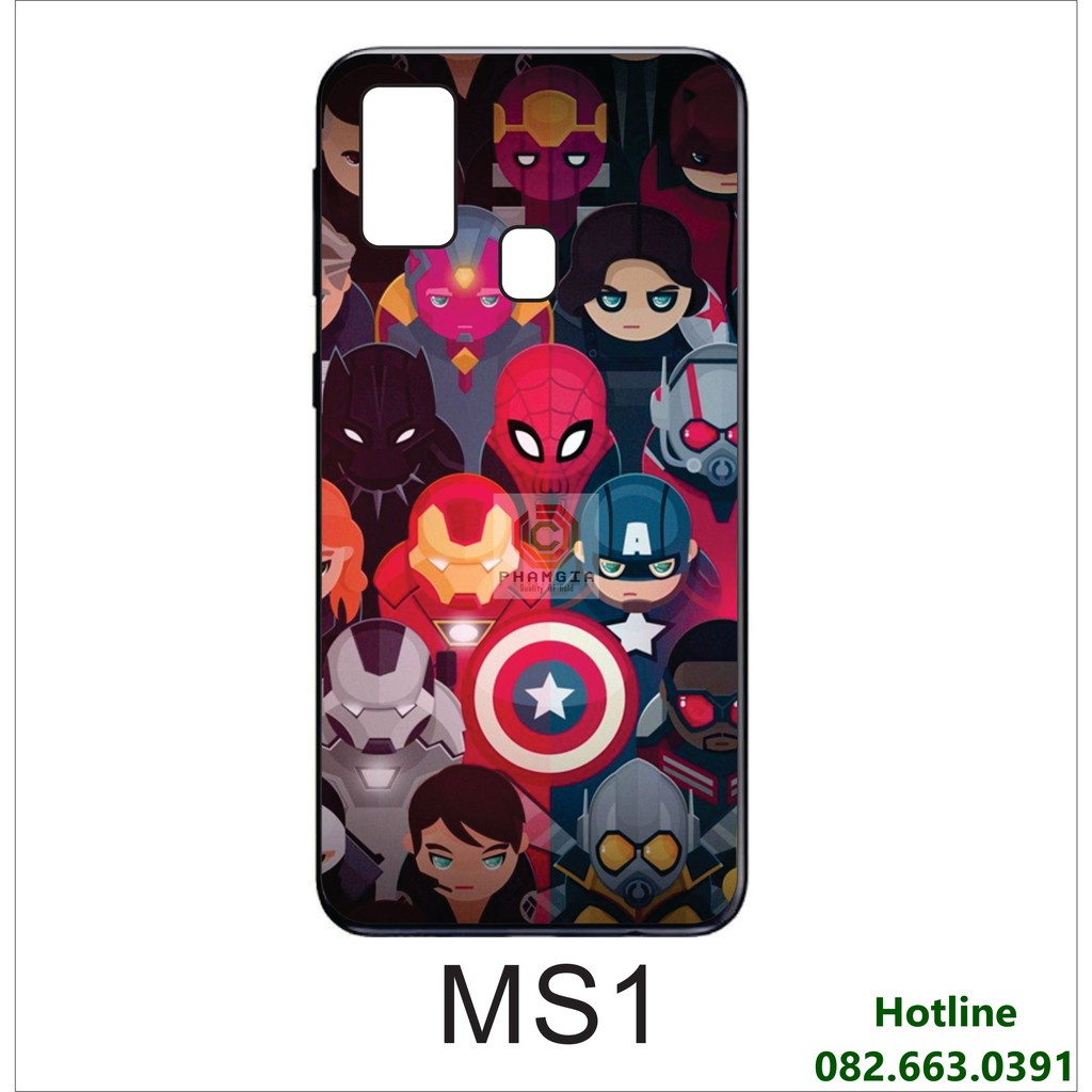Ốp lưng Samsung galaxy m21 in hinh đẹp (P8)