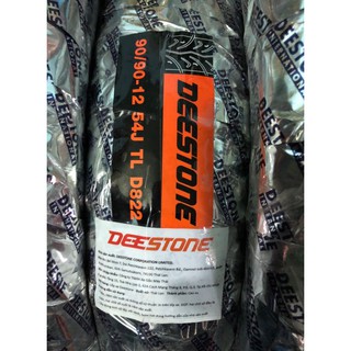 LỐP XE MÁY DEESTONE 90/90-12