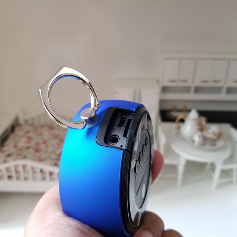 Loa bluetooth mini có hỗ trợ thẻ nhớ, đàm thoại - màu sắc ngẫu nhiên