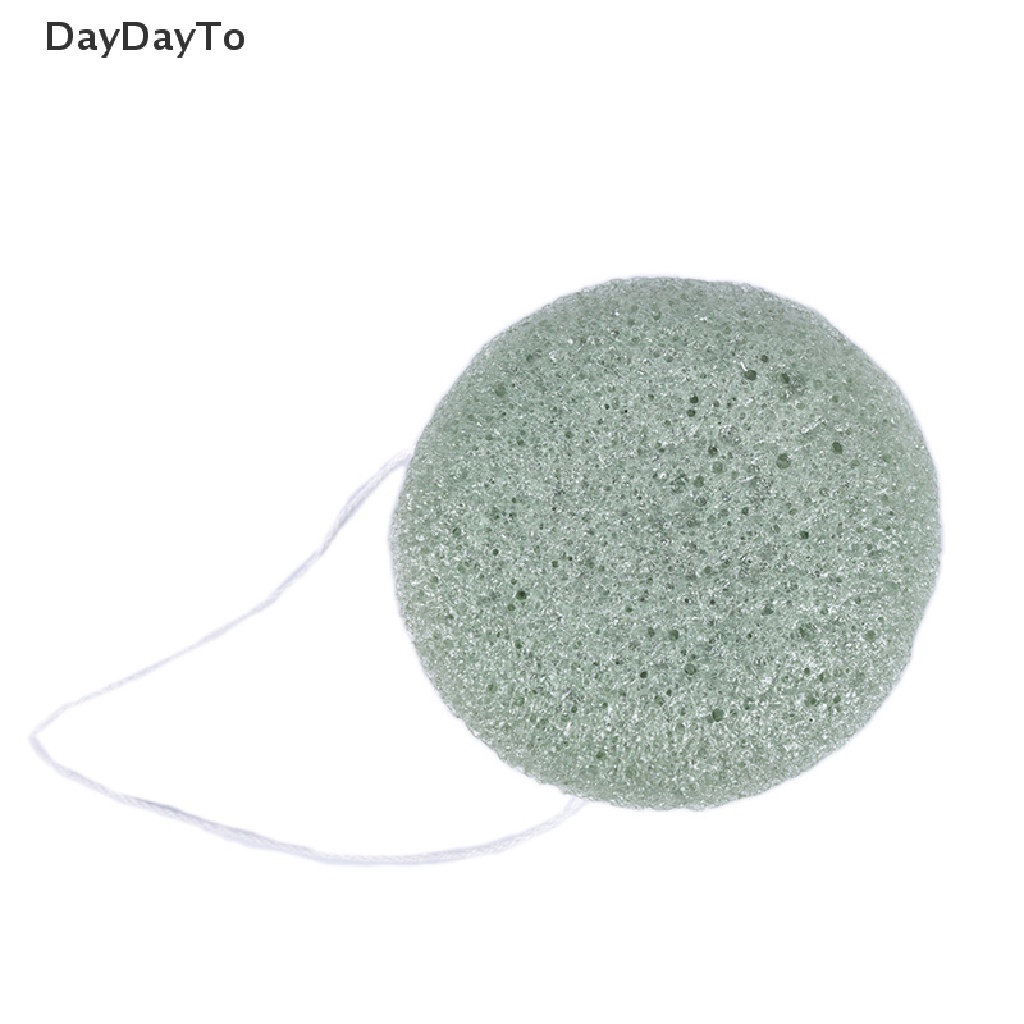 Mút Konjac Konjac Rửa Mặt Daydoytto Tự Nhiên