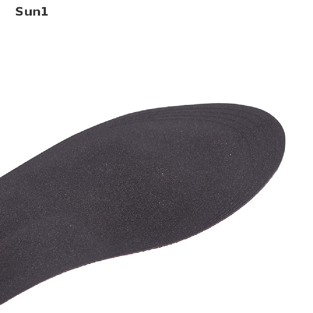 Đế Lót Giày Thể Thao Khử Mùi 5D Thoáng Khí Dành Cho Nam Và Nữ Sun1