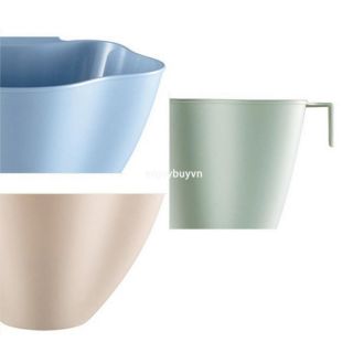 Giỏ đựng rác gài tủ bếp