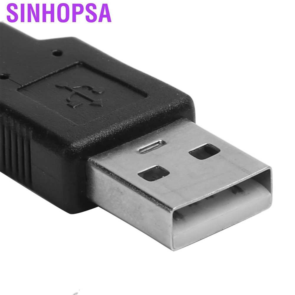 Sinhopsa USB Web Camera HD Mini 1080P Computer Office Video Conference Teaching Live Streaming Webcam