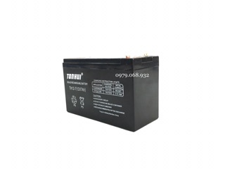 Ắc quy khô 12v-7ah