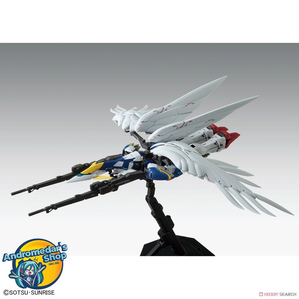 [Bandai] Mô hình lắp ráp Wing Gundam Zero EW Ver.Ka (MG) (Gundam Model Kits)