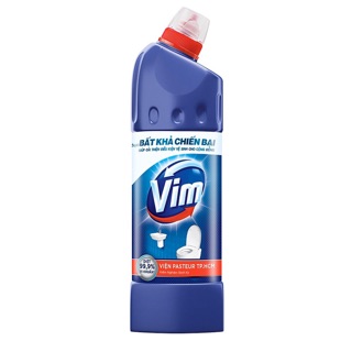 NƯỚC TẨY RỬA BỒN CẦU/NHÀ TẮM VIM (500ml-900ml)