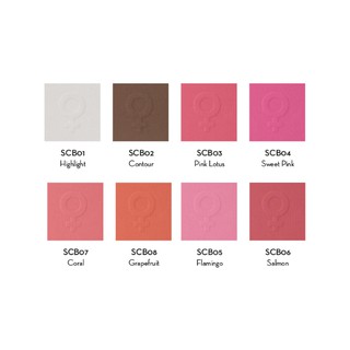Phấn má hồng TheFaceShop Single Blush